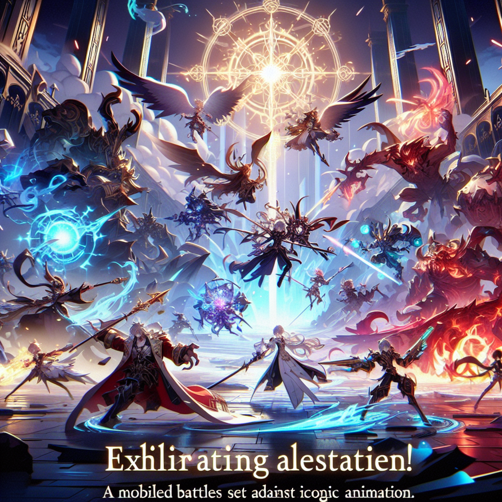 Mobile Legends Meets Anime: A Fusion of Epic Battles and Iconic Animation