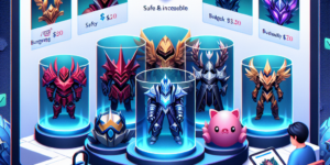 Tips Aman dan Murah Jual Skin Mobile Legends untuk Pemula