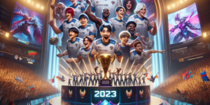 Juara M5 Mobile Legends 2023 Mengukir Sejarah Baru di Dunia Esports