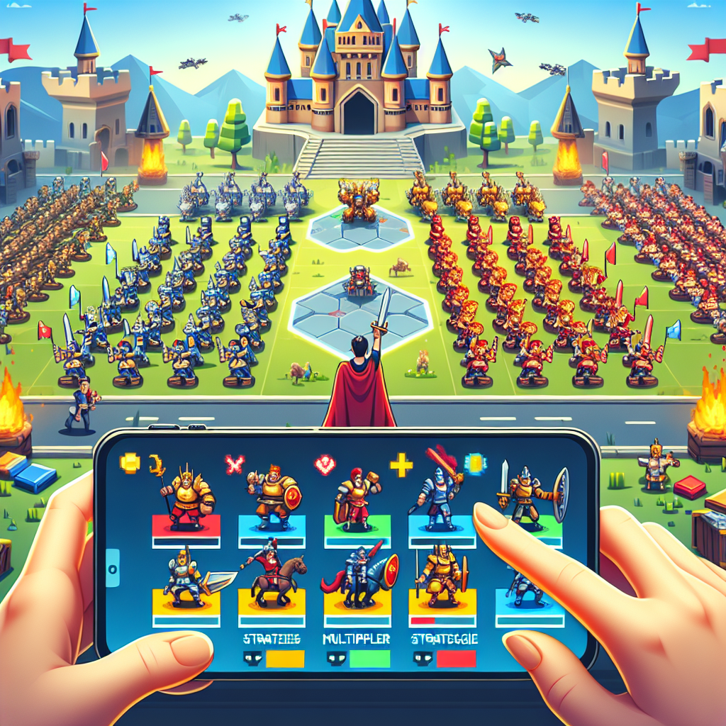Lord Mobile Legend: Strategies for Dominating the Arena