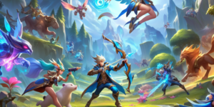 Game Seru yang Mirip Mobile Legends untuk Penggemar MOBA