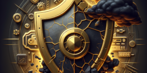 Exploring the Impact of Unauthorized Content on Mobile Legends' Reputation