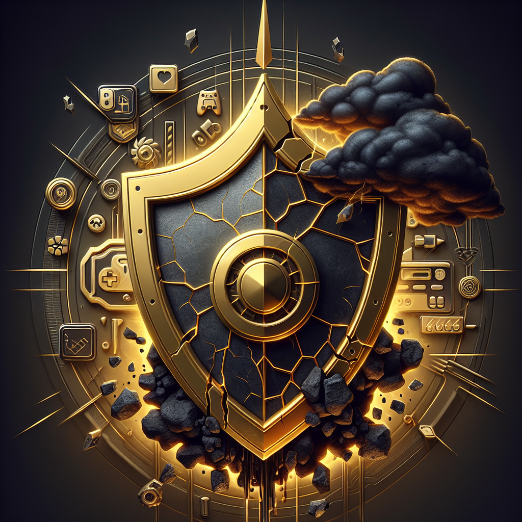 Exploring the Impact of Unauthorized Content on Mobile Legends' Reputation