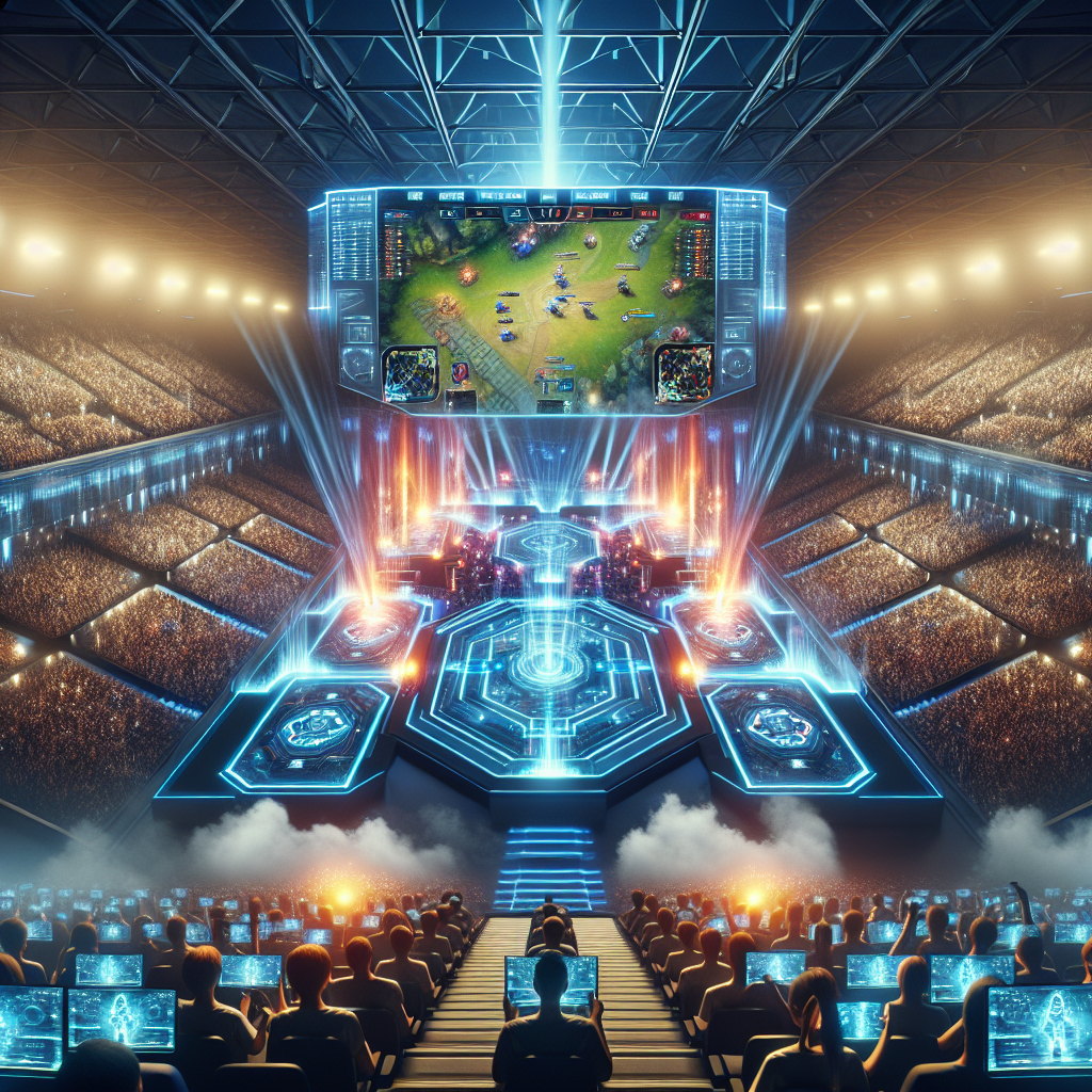 Epic Strategies Unveiled at the ESL Mobile Legend Championship