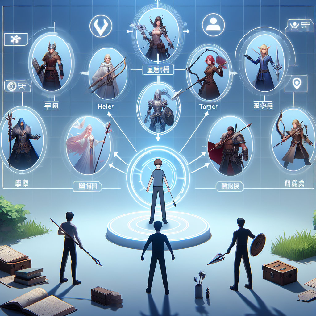 Exploring Iconic Names of Mobile Legends Heroes and Their Roles