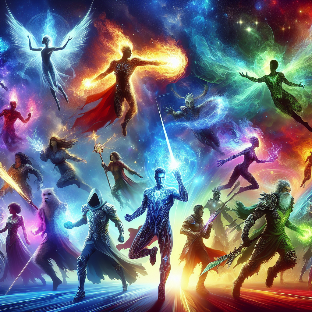 Exploring the Lore and Abilities of Mobile Legends' Favorite Heroes