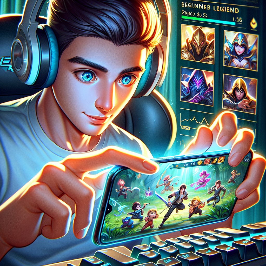 Tips Jitu Menguasai Hero Mobile Legends untuk Pemain Pemula