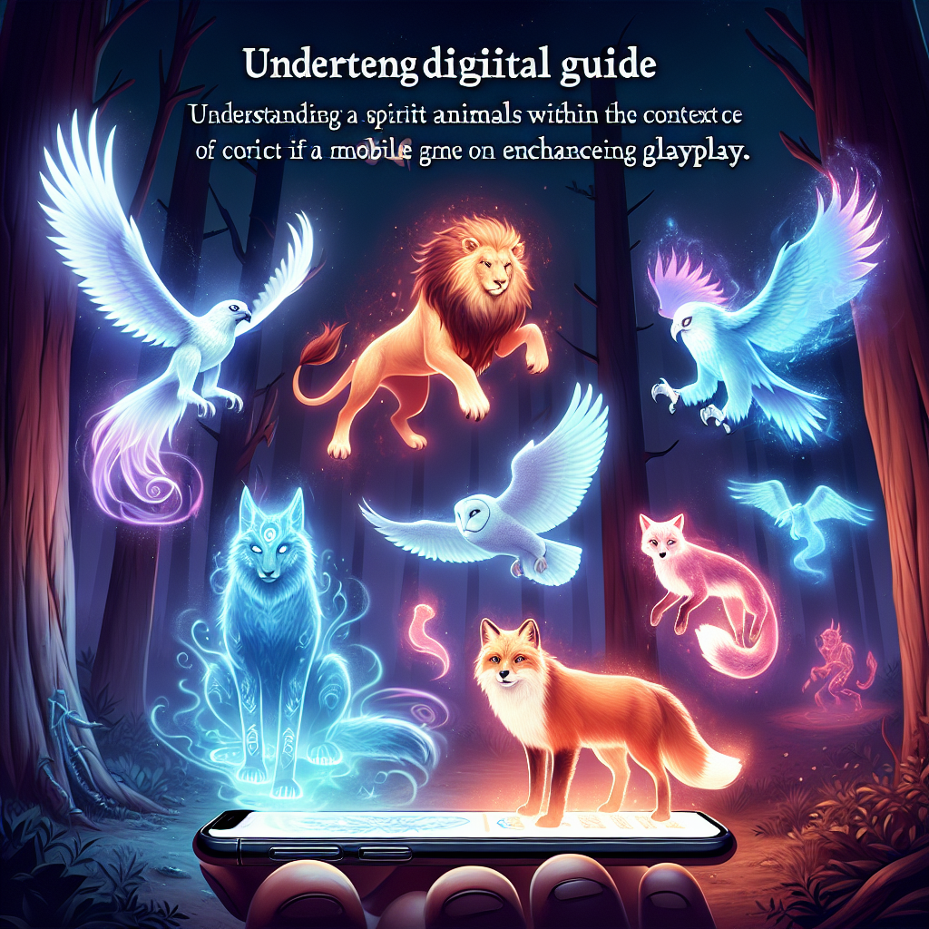 Unveiling the Meanings of Spirit Animals in Mobile Legends: A Guide to Empowering Your Gameplay