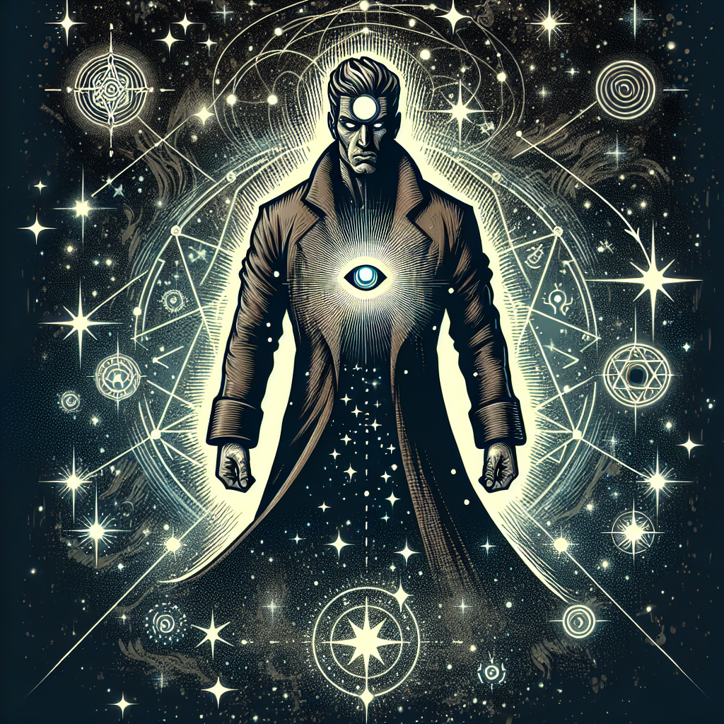 Cyclops Mobile Legend: Master the Star-Strewn Sorcerer