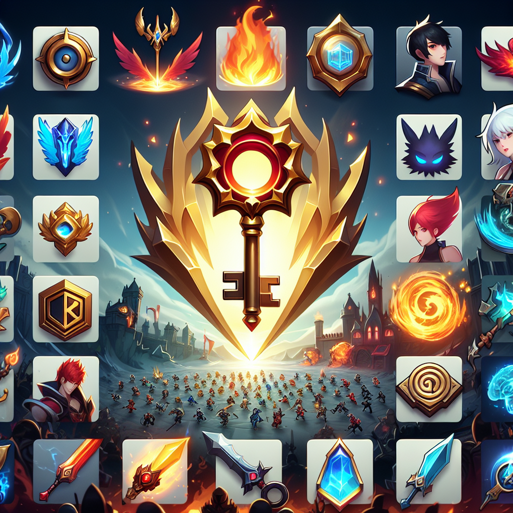 Strategi Menggunakan Istilah Mobile Legend untuk Pemula Rahasia Sukses dalam Pertempuran Sengit