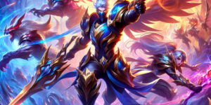 Stunning Mobile Legends Wallpapers to Elevate Your Gaming Experience