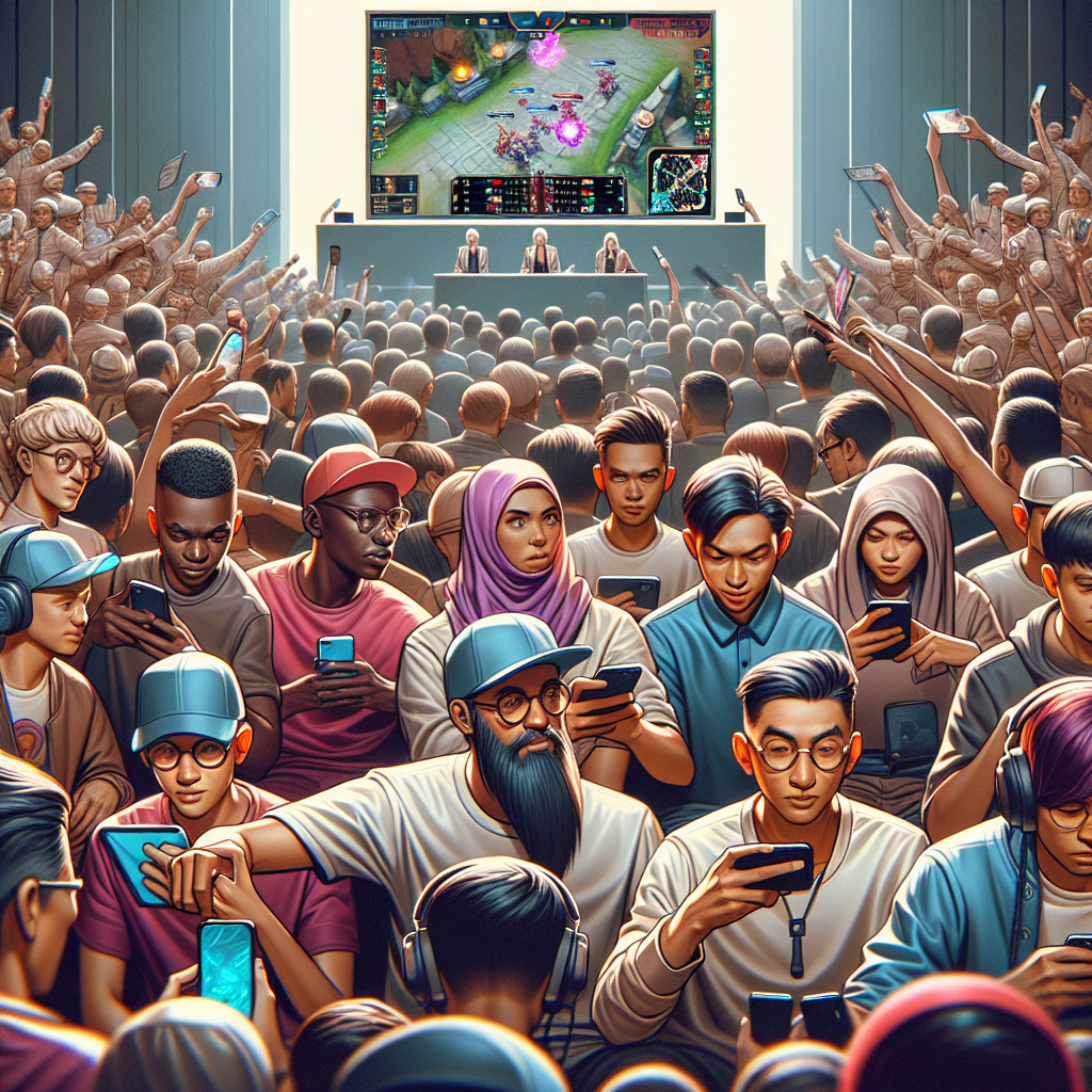 Kontroversi Seputar Lomba Mobile Legend yang Kian Memanas di Indonesia
