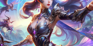 Hero Mobile Legend Tercantik yang Mempesona dan Mematikan