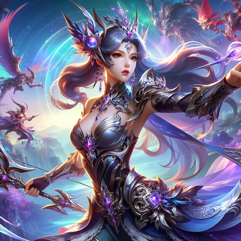 Hero Mobile Legend Tercantik yang Mempesona dan Mematikan