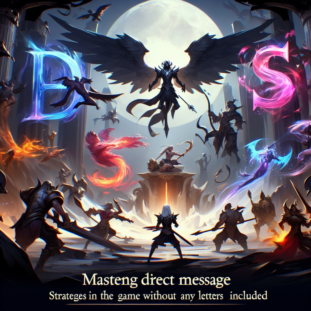Mastering Direct Message Strategies in Mobile Legends