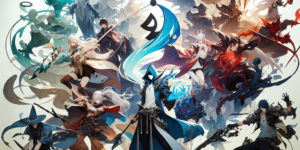 Gambar Karakter Mobile Legend Terbaru yang Wajib Dilihat