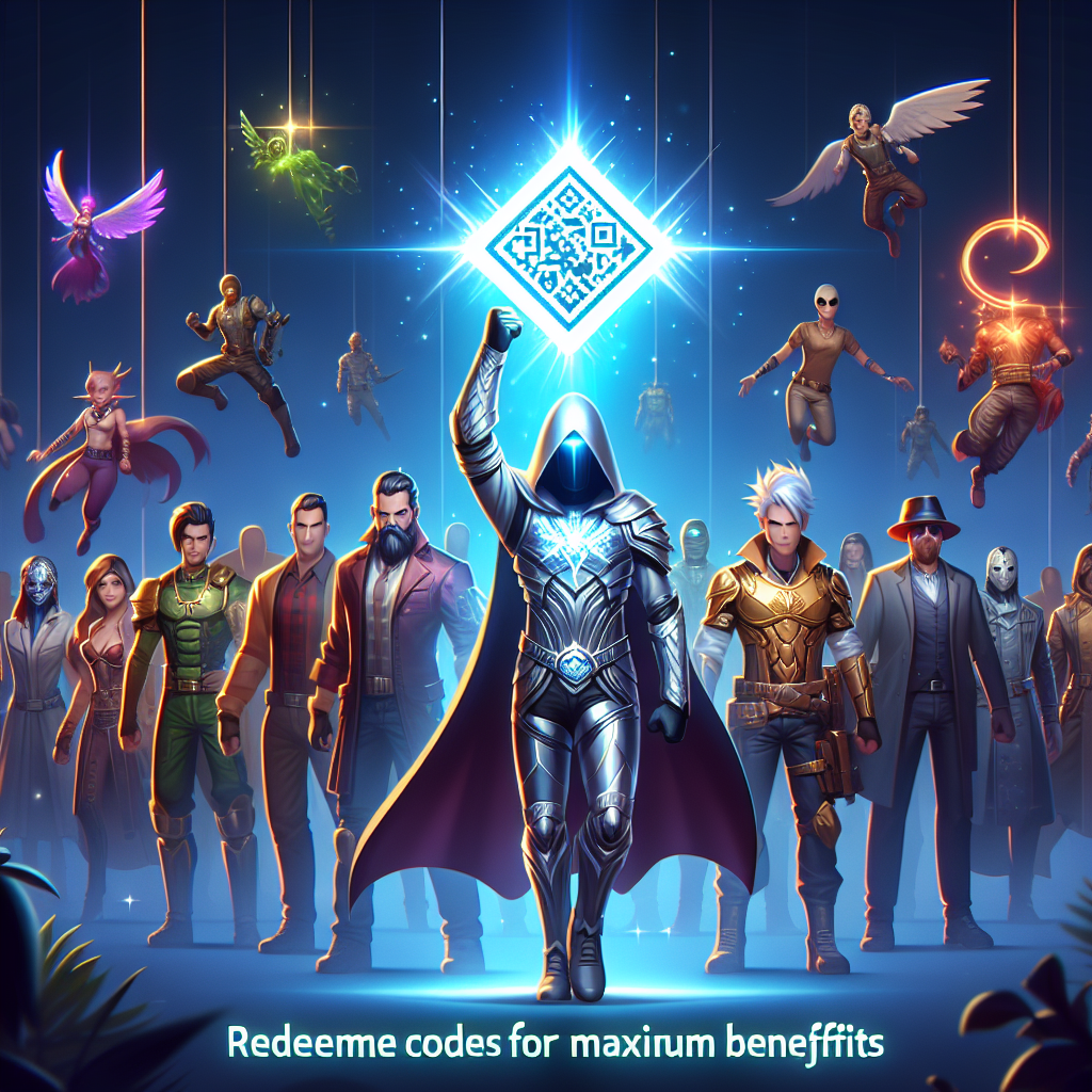 Unlock Exclusive Skins and Heroes: How to Redeem Mobile Legend Codes for Maximum Benefits
