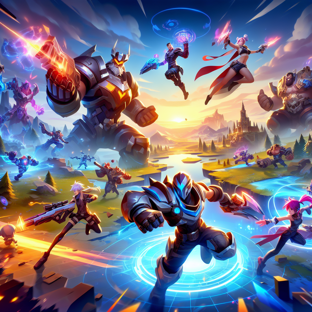 New Features and Heroes in the Latest Mobile Legends Update