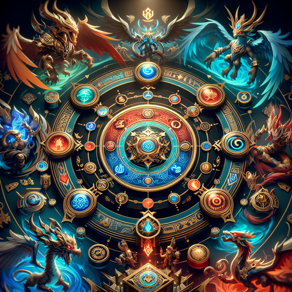 Exploring the Power and Strategy Behind Top Mobile Legends Heroes