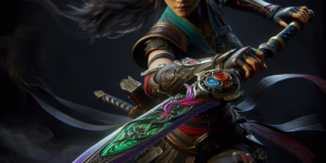 Karina Mobile Legends: Mastering the Shadow Blade Hero