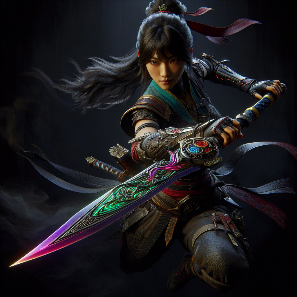 Karina Mobile Legends: Mastering the Shadow Blade Hero
