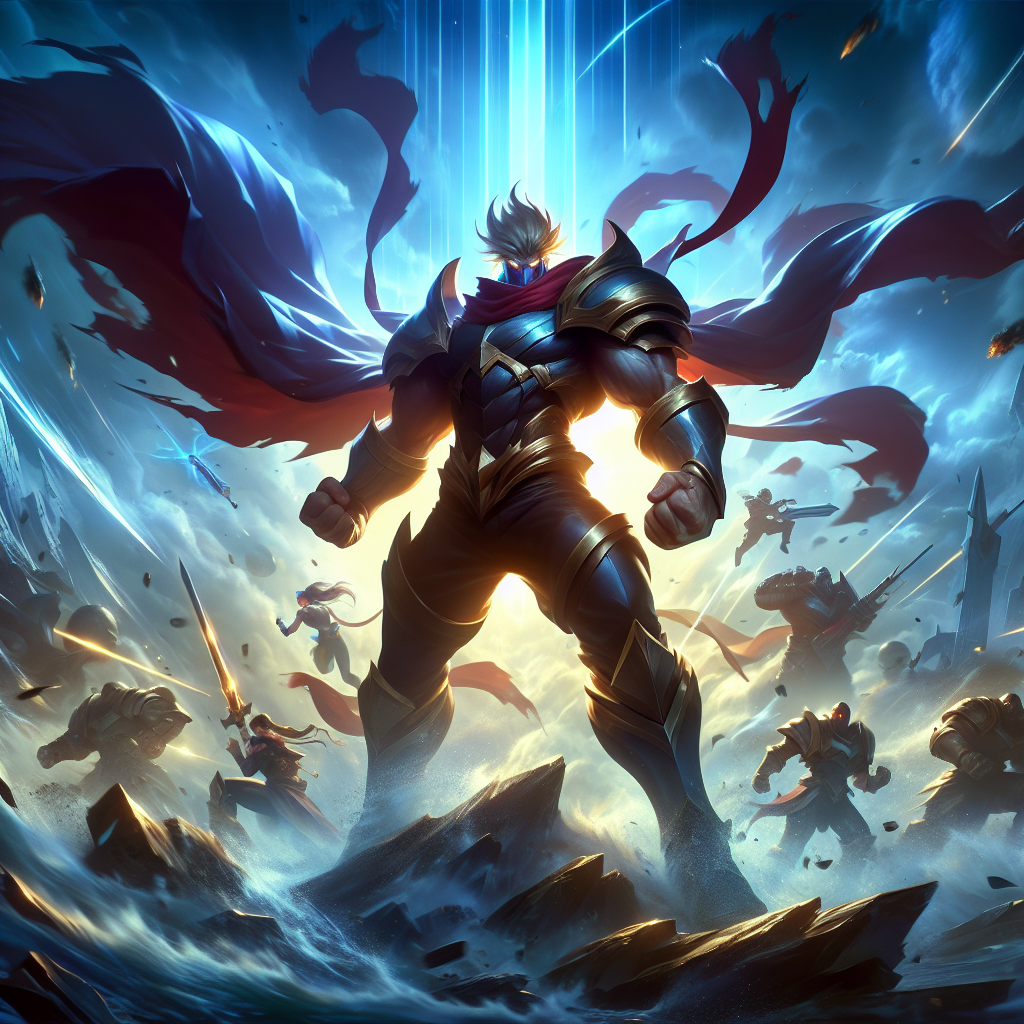 Hero Mobile Legend yang Paling Kuat dan Mendominasi Pertarungan