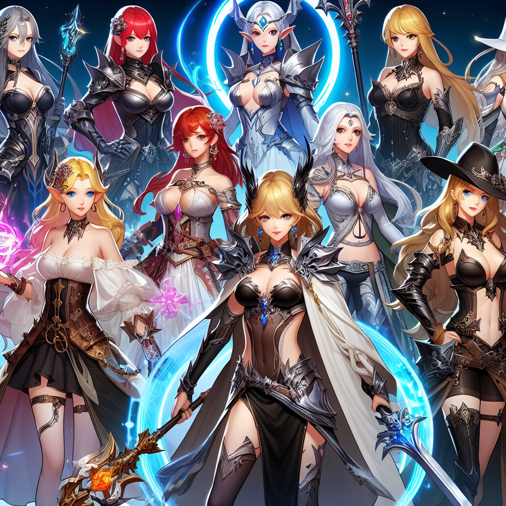 Karakter Wanita Terbaik Mobile Legends yang Wajib Kamu Coba