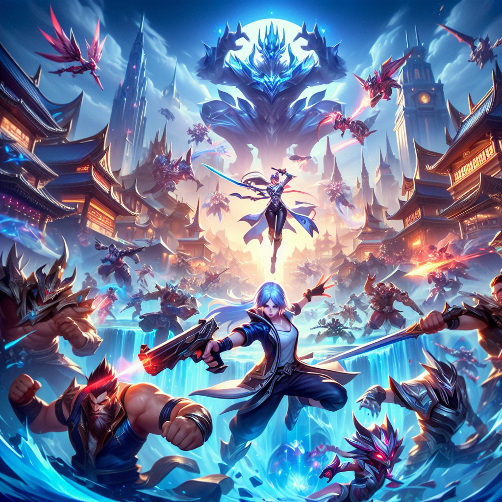 Peran Tersulit di Mobile Legends yang Wajib Kamu Kuasai