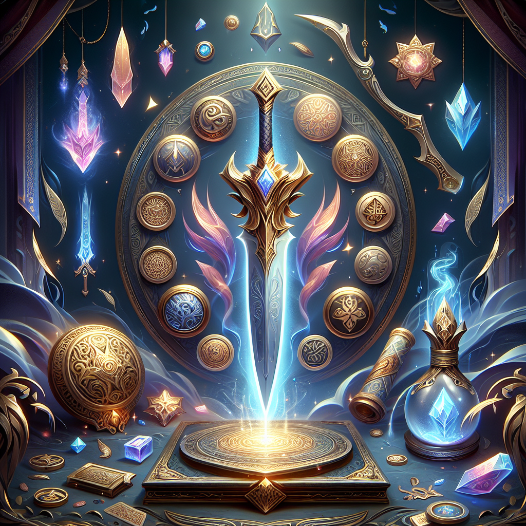 Exploring the Mythical Origins Behind Mobile Legend's Famous Items
