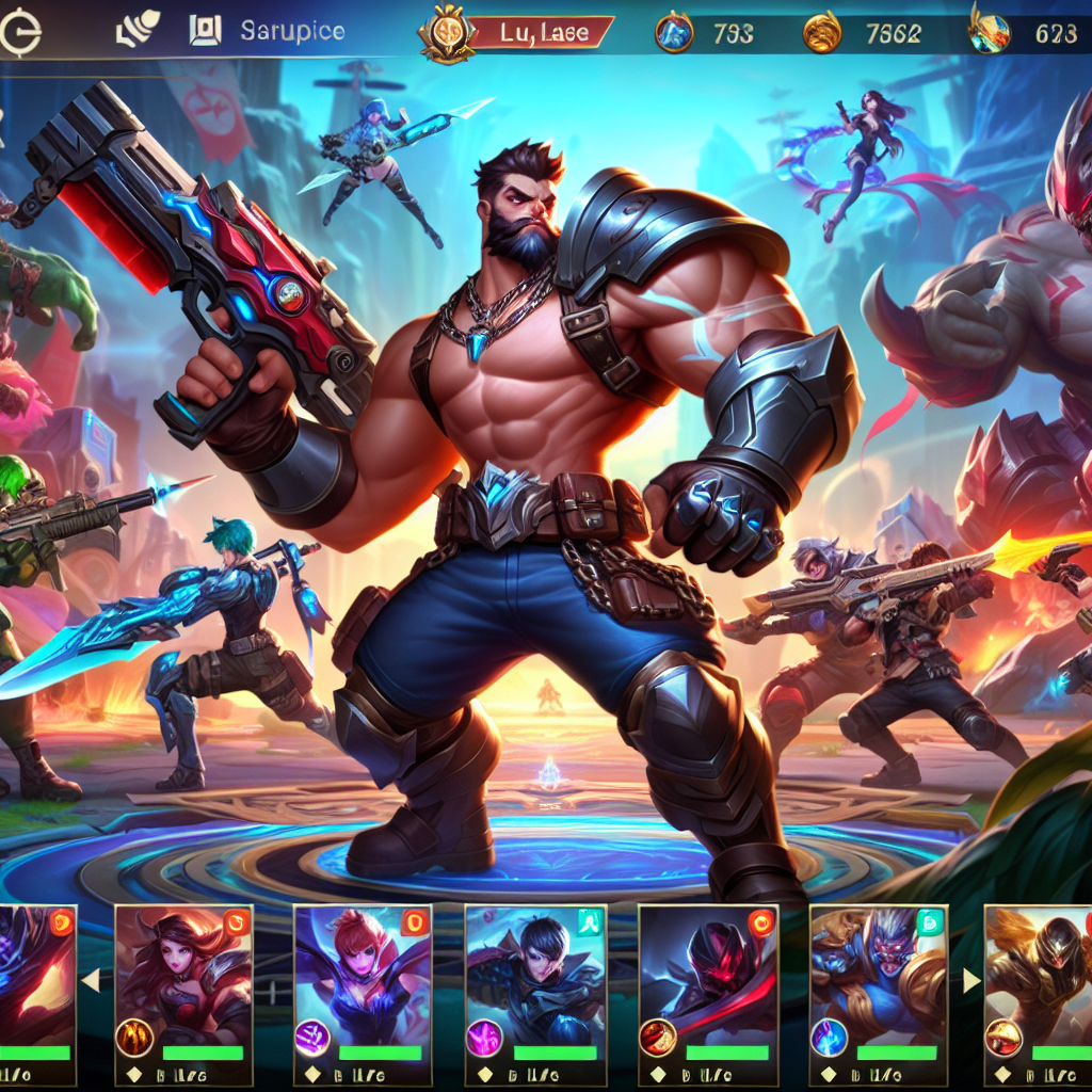 Bruno's Best Builds and Strategies in Mobile Legends