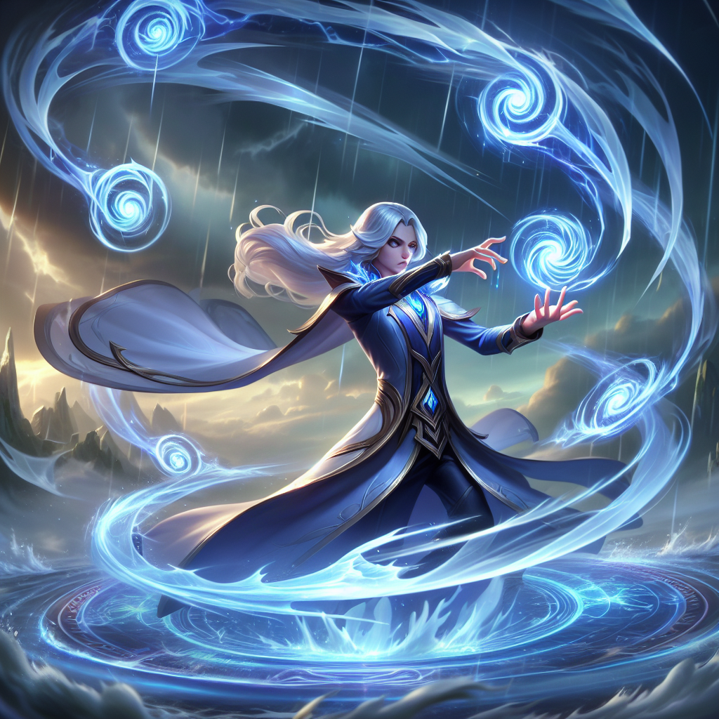 Mastering the Storm: Tips and Tricks for Playing Vale in Mobile Legends