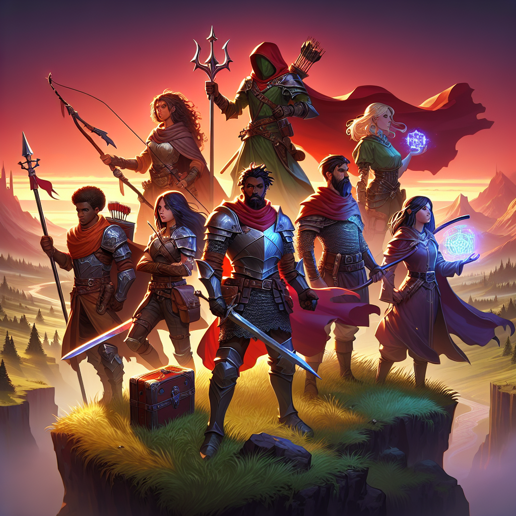 Petualangan Epik Para Hero di Dunia Mobile Legends: Menguak Cerita dan Keberanian!