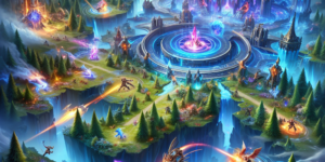Epic Strategies for Dominating Mobile Legends: A Wild Rift Adventure