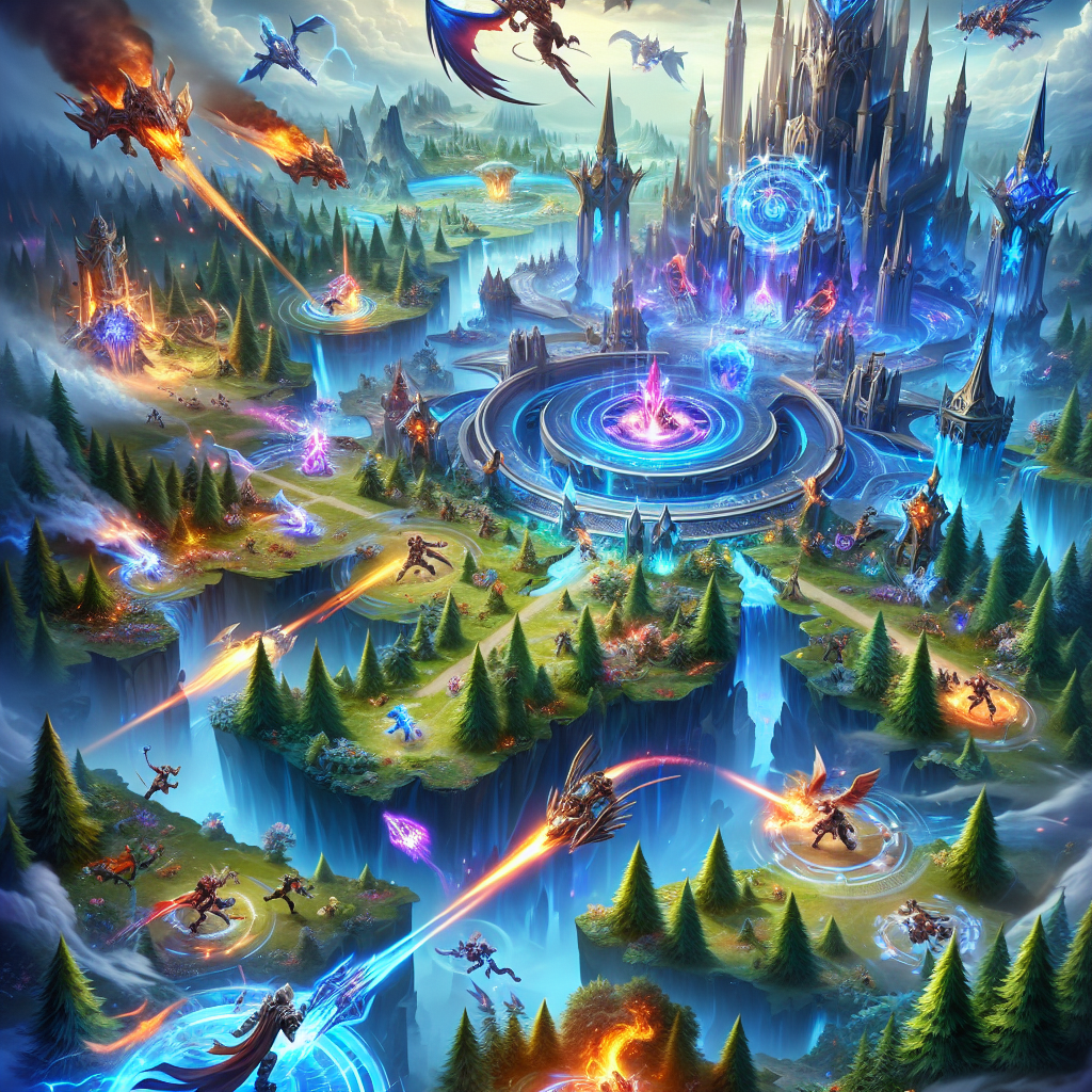 Epic Strategies for Dominating Mobile Legends: A Wild Rift Adventure