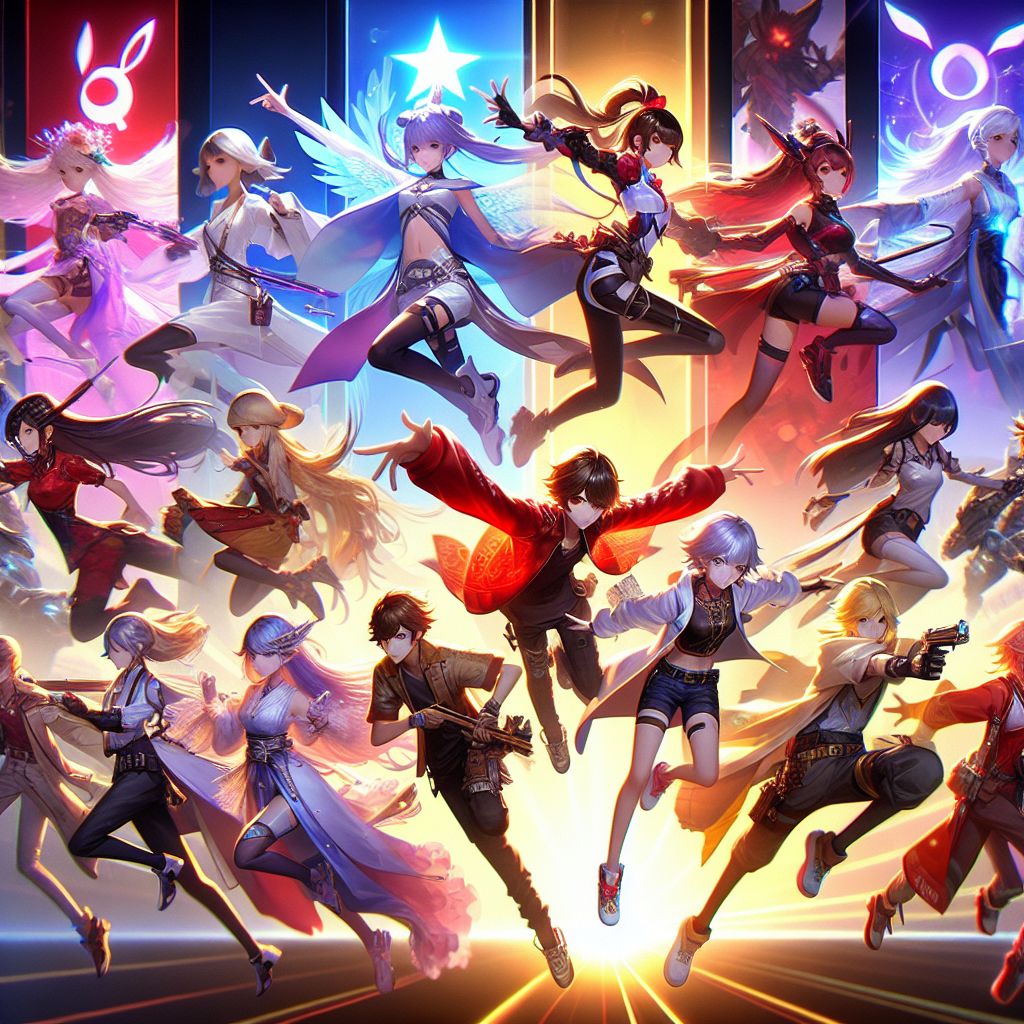 Rising Stars of Mobile Legends: Discover the Total Hero Roster