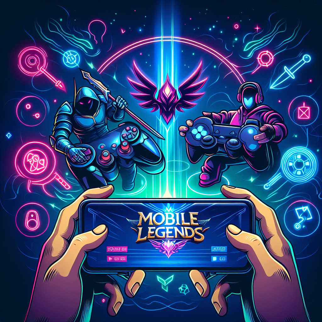 Uncovering the Coolest Mobile Legend Nicknames for Gamers