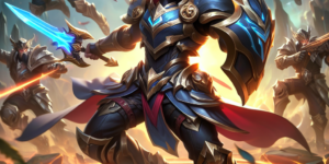 Mastering Argus in Mobile Legends: Tips and Tricks for Dominating the Battlefield