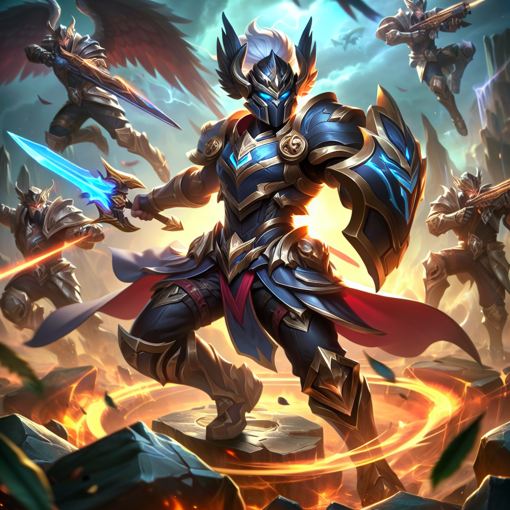 Mastering Argus in Mobile Legends: Tips and Tricks for Dominating the Battlefield