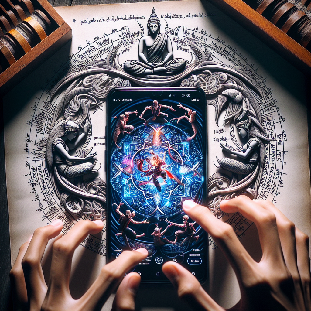 Pantun Kreatif: Meningkatkan Skill Bermain Mobile Legends