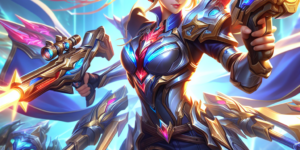 Masha's Rise: A Comprehensive Guide to Mastering Her in Mobile Legends