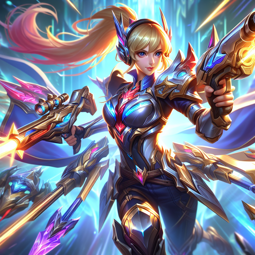 Masha's Rise: A Comprehensive Guide to Mastering Her in Mobile Legends