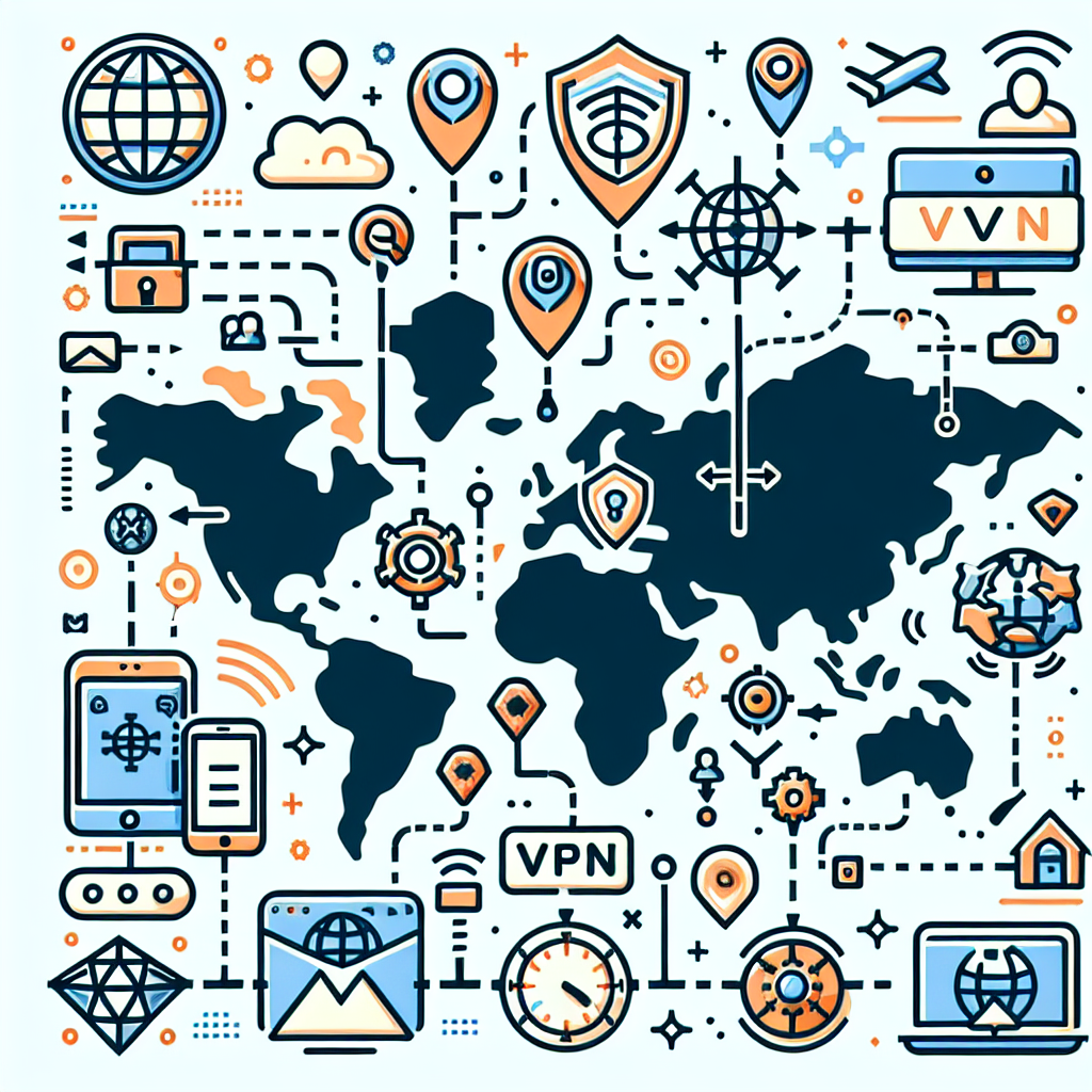 VPN Terbaik untuk Bot Mobile Legends di Berbagai Negara