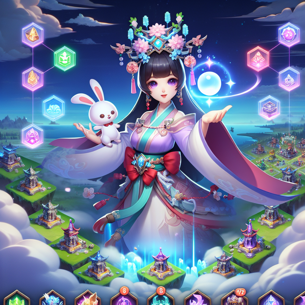 Mastering Chang'e: Tips and Strategies for Dominating Mobile Legends