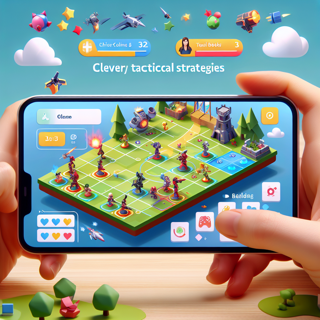 Epic Strategies for Dominating RW Mobile Legends