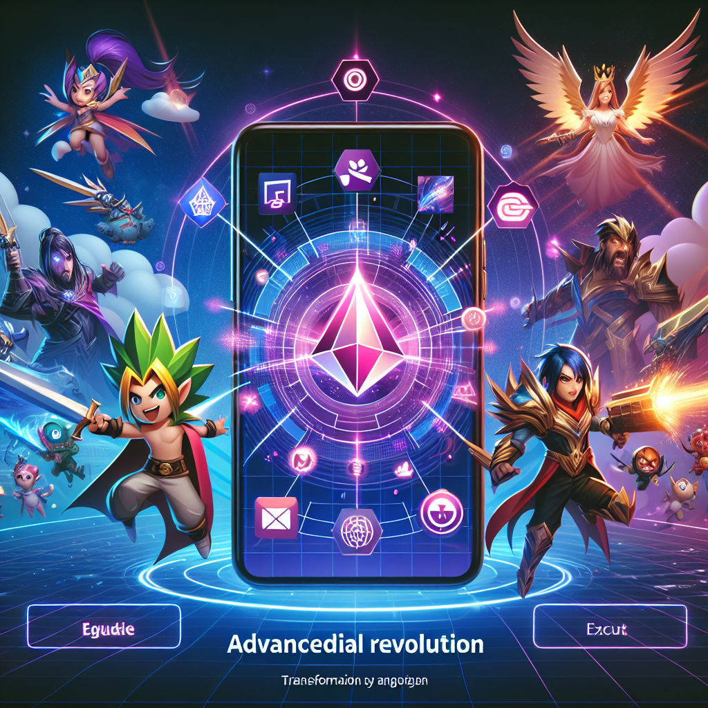 Mobile Gaming Revolution: How Kiosgamer is Transforming the Mobile Legends Experience