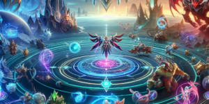 HP Mobile Legend: A Look into the Latest Game Features and Updates