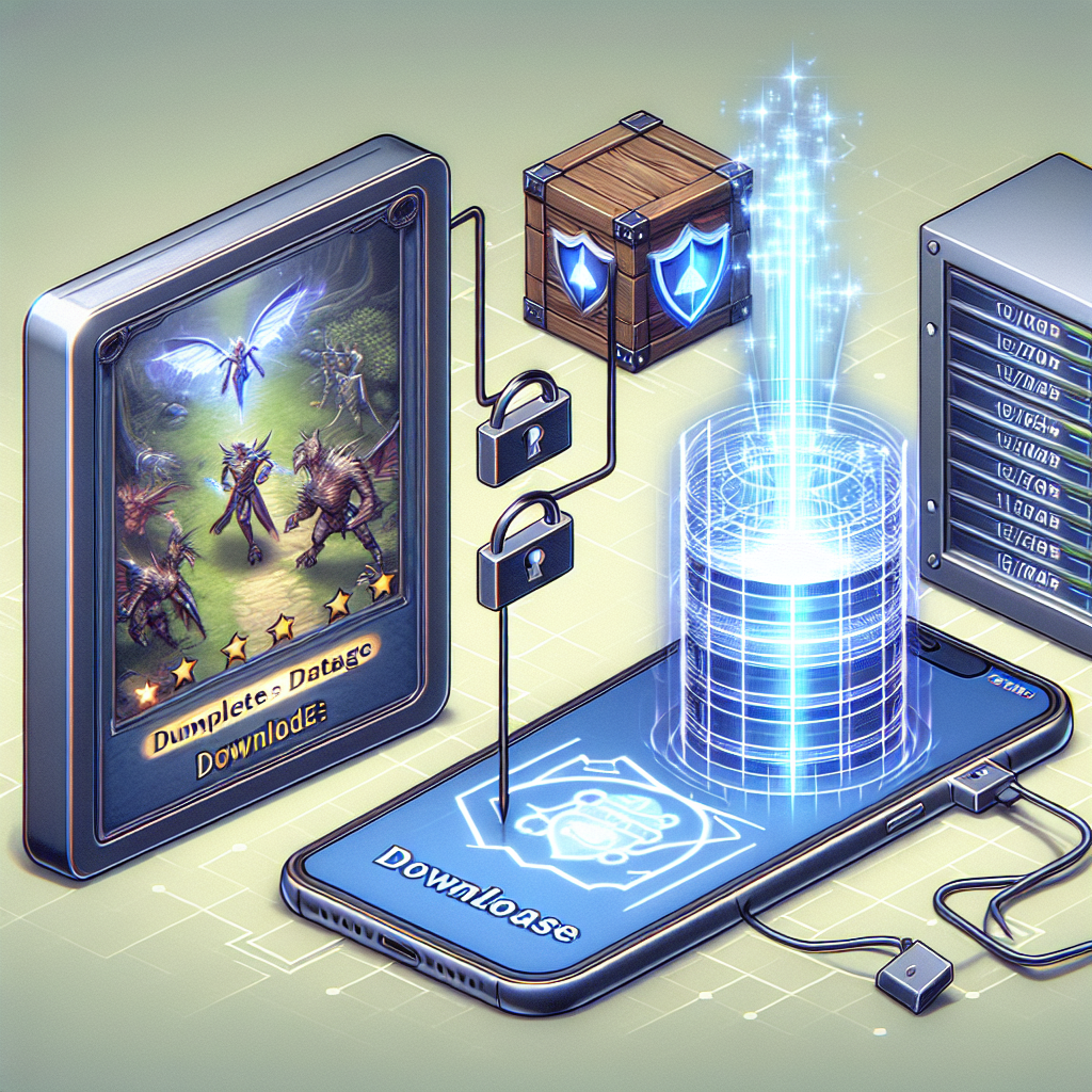 How to Safely Download Complete Data for Mobile Legends