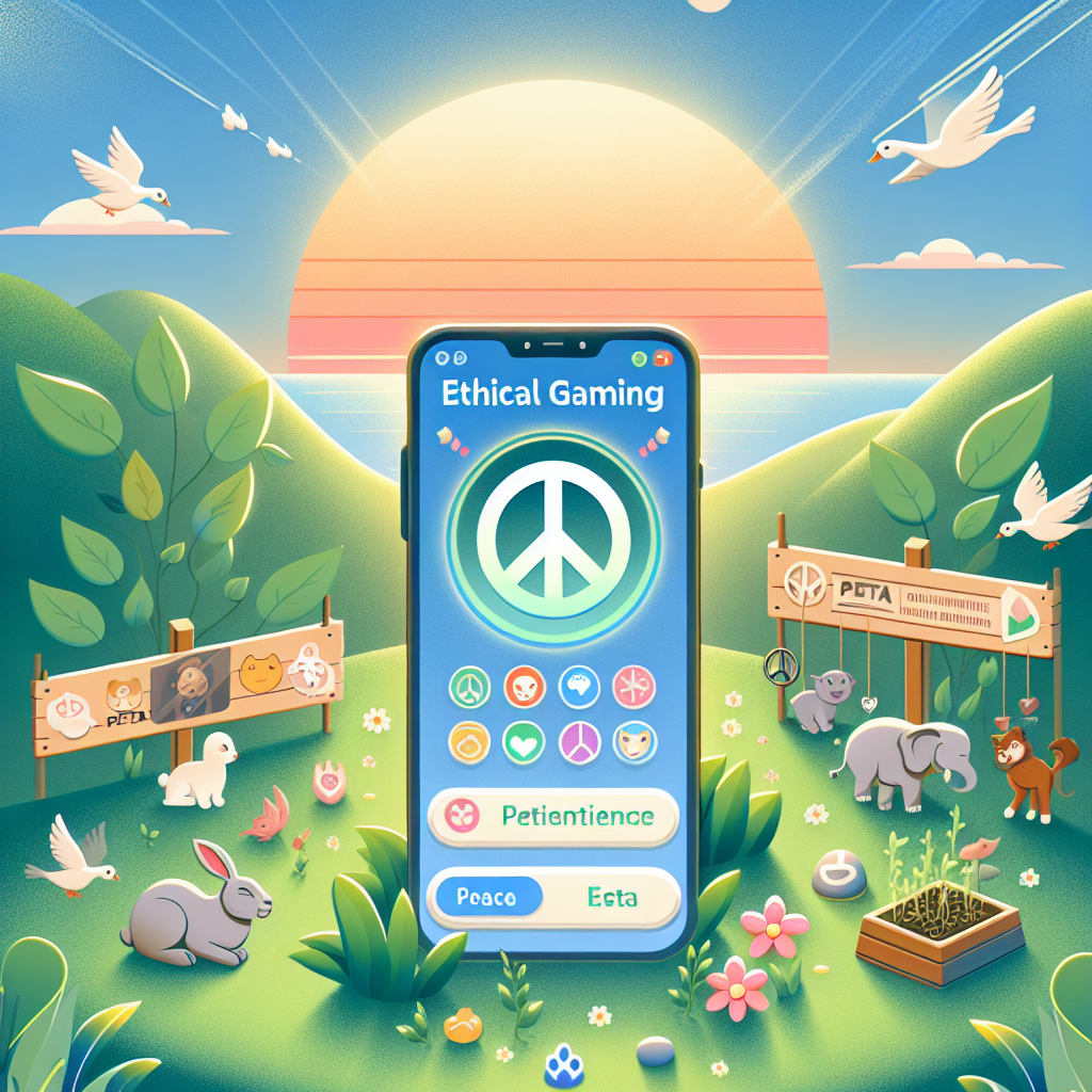 PETA's Impact on Mobile Legend: A New Era for Ethical Gaming