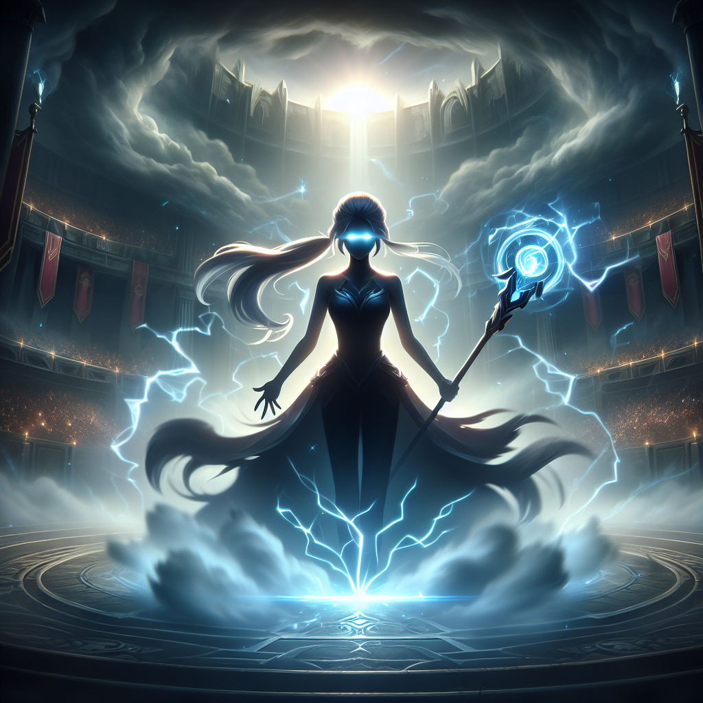 Eudora's Shocking Comeback: Dominating the Mobile Legends Arena