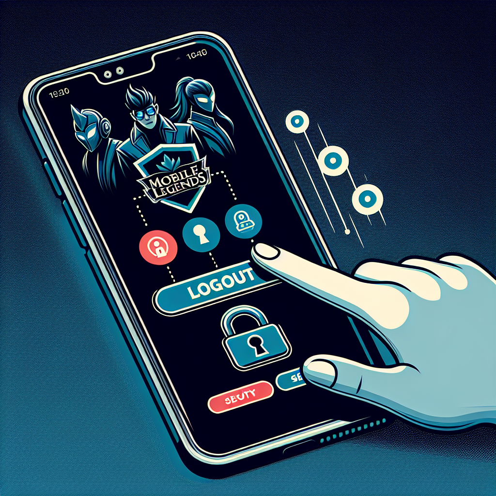 Cara Efektif Logout dari Akun Mobile Legend dengan Aman